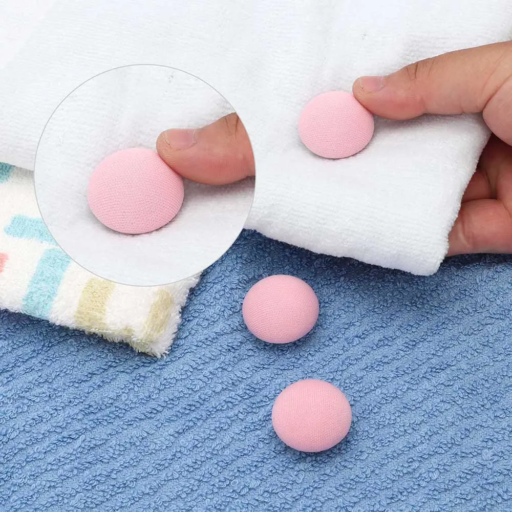 Держатель для простыни зажимы-грибы одеяла пододеяльника застежки фиксаторы 4/8/16