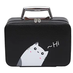 Сумка-Органайзер для косметики, из полиуретана, водонепроницаемая