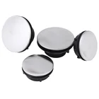 2 шт. практичная заглушка для раковины, крышка для отверстия на кран, пробка для воды, Кухонное дренажное уплотнение, уплотнение против протечки, аксессуары для стирки и простого использования