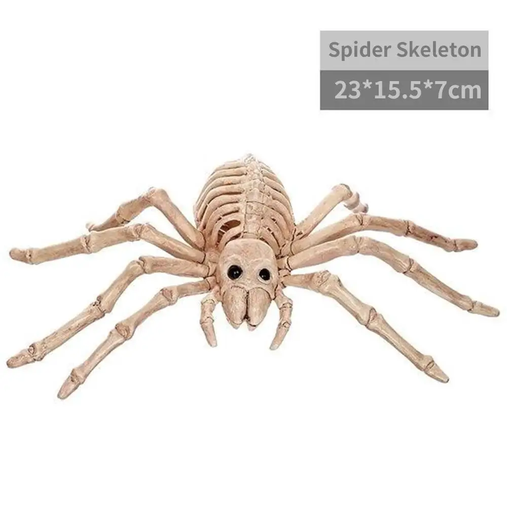 Съемная сборная nimal модель скелета летучая мышь паук ворона Скорпион игрушка