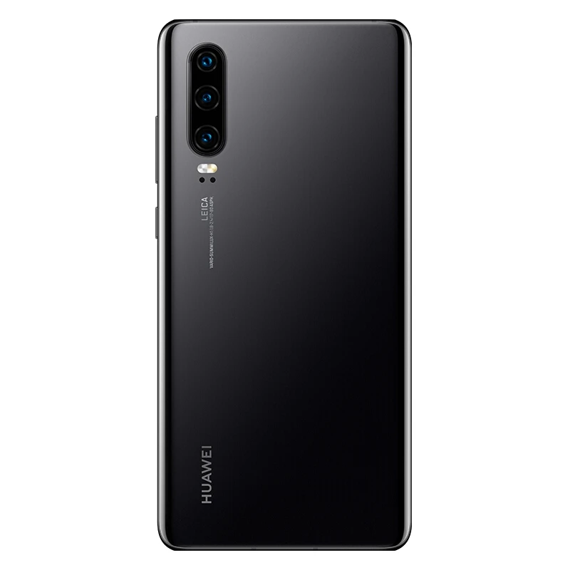 EU версия HuaWei P30 ELE L29 смартфон NFC экрана отпечатков пальцев Kirin 980 40.0MP 4 камеры 6 1
