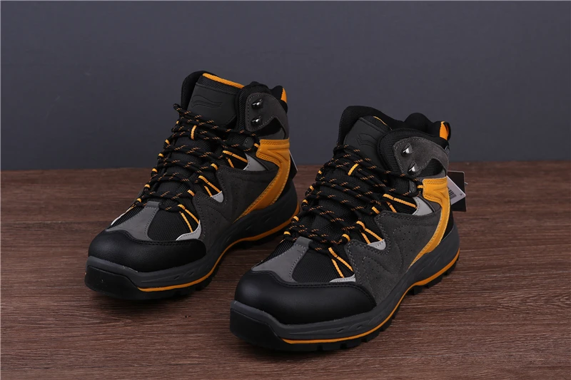 CRIVIT HIKERS походные ботинки для мужчин и женщин 3m Scotchlite светоотражающие из