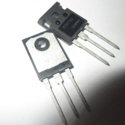 ТРАНЗИСТОР K50T60 IKW50N60T 50N60 TO-247 50A 600 в IGBT новый оригинальный 5 шт. | Обустройство дома