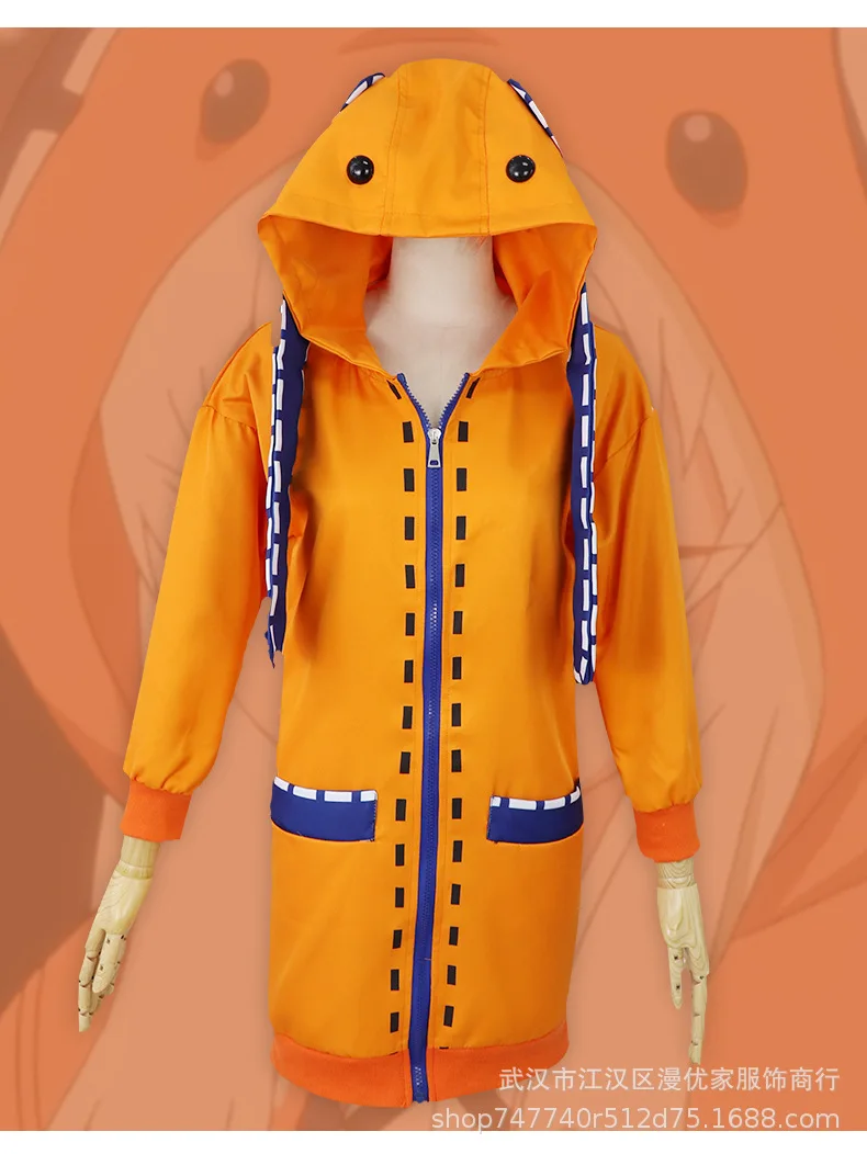 

Kakegurui Anime Peripheral Cosplay Huangquan Yueru Nailuna Cos Clothing Coat Uniform Daily