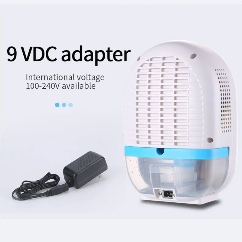 

Dehumidifier New Semiconductor Mini Dehumidifier Household Small Dehumidifier Bedroom Dehumidifier Moisture Absorber