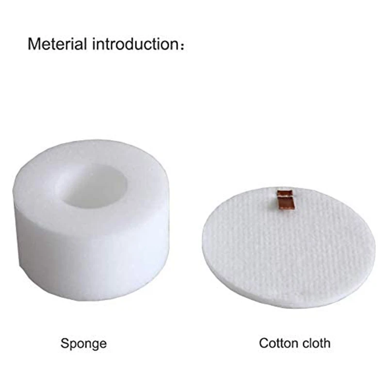

Replacement Filter for Shark Upright Vacuum Suitable for Shark NV601/NV680/NV700 Vacuum Spares Set Filters 6 Pack