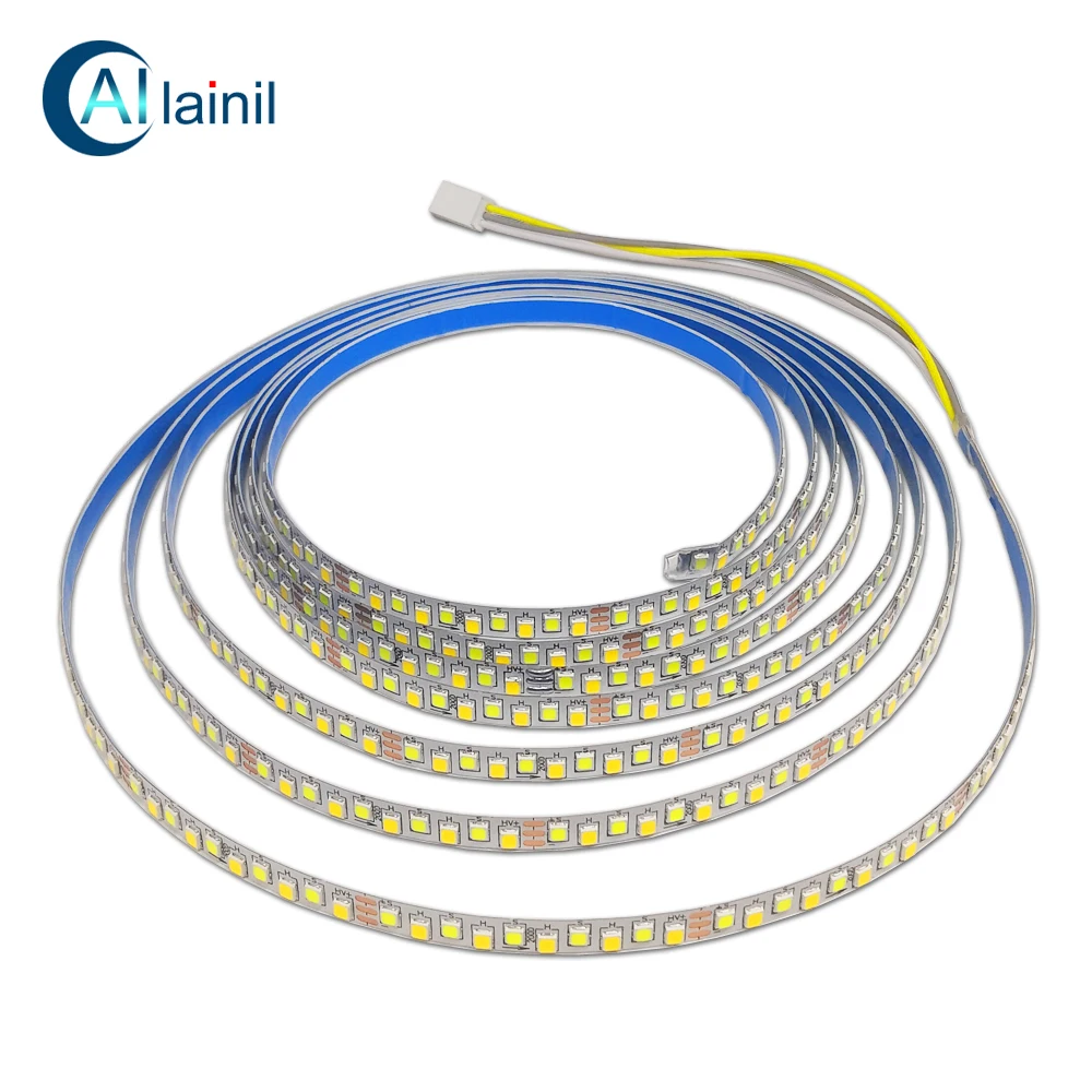 (3 Паяные соединения) 200D 5B10CX2 светодиодный полосы отлично сохраняет тепло белый