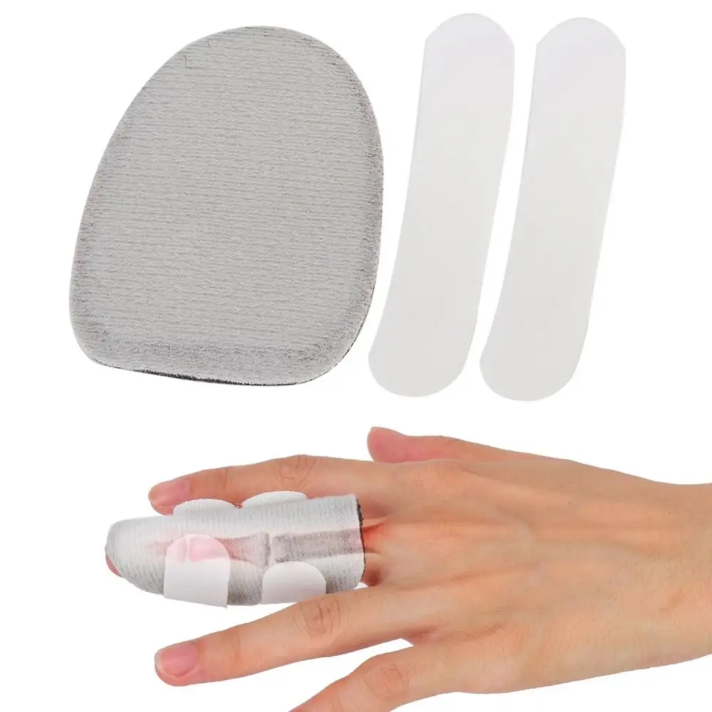 Медицинский Средний фаланкс Бандаж регулируемый триггер палец шина