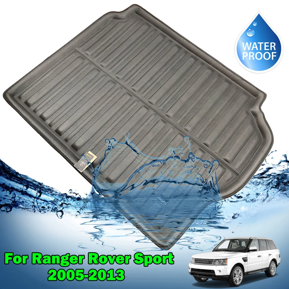 Индивидуальные грузовые ботинки лайнер багажник пол коврик лоток ковер для Range