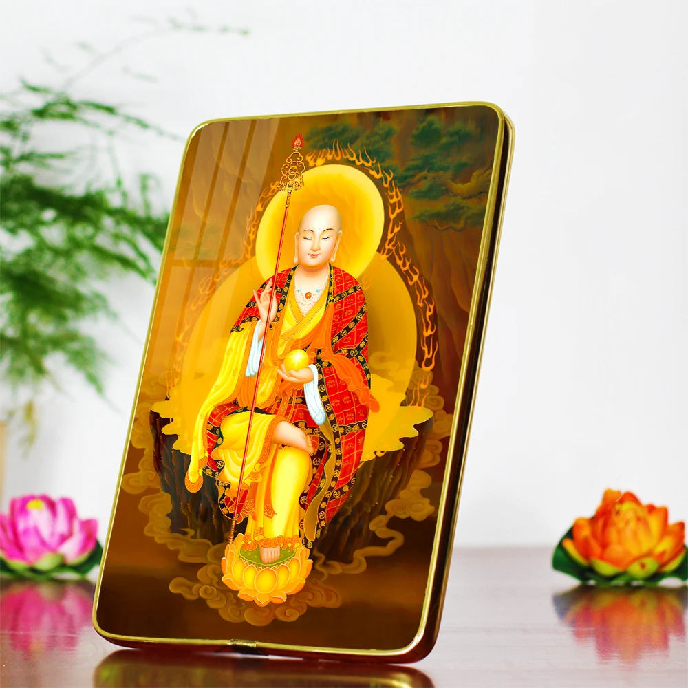 Украшения тибетской короли высокой четкости изысканные религиозные украшения