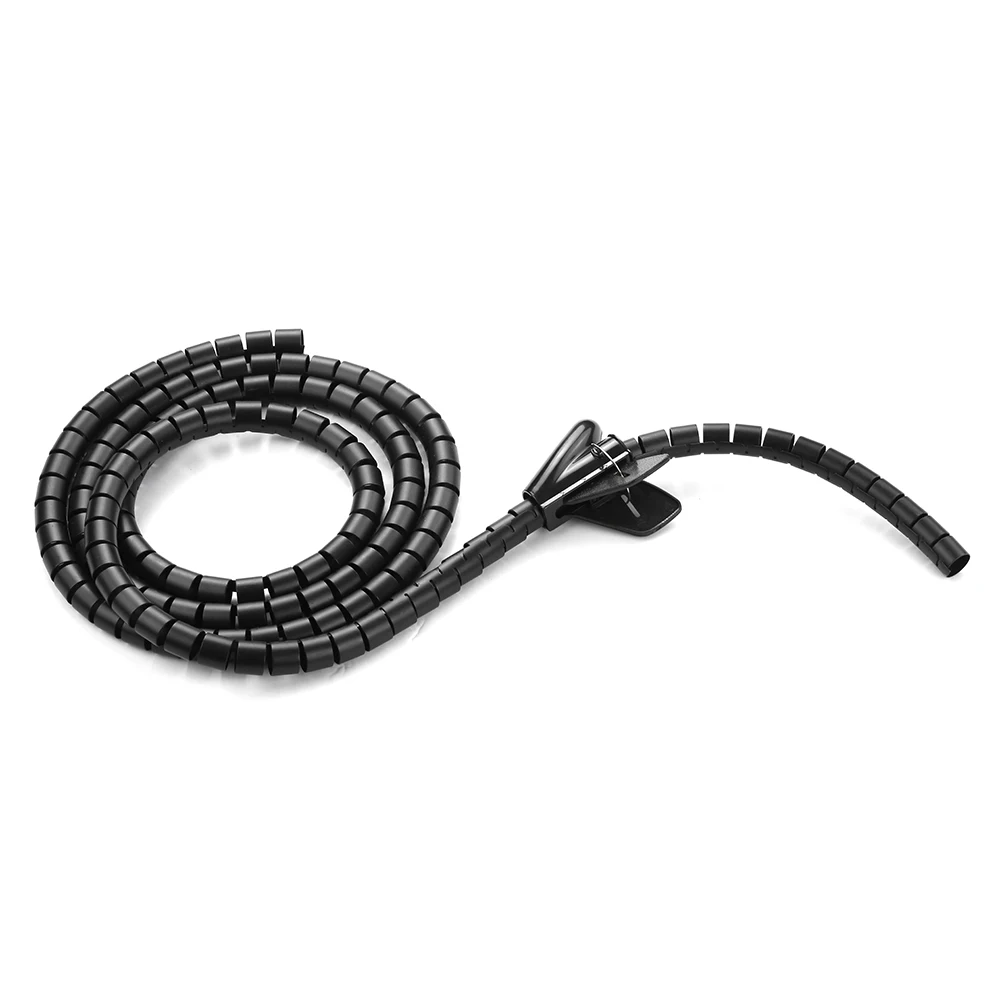 Кабельная втулка диаметром 0 8 дюйма органайзер для обмотки проводов 20 мм|Детали