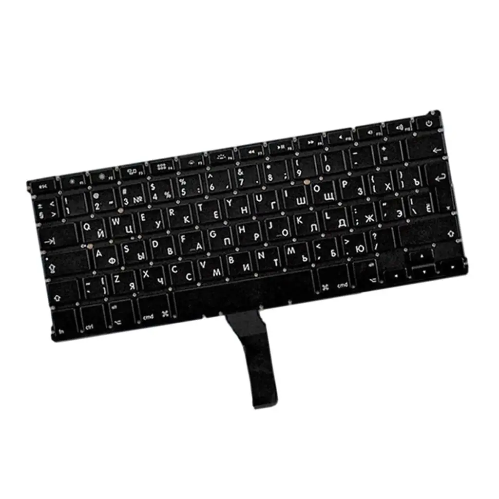 Европейская Клавиатура для ноутбука Apple Macbook Air 1" A1369 A1466