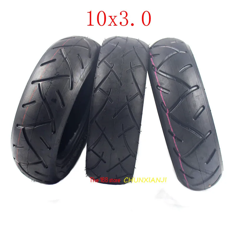 Супер 10x3.0tyre 10*3 0 бескамерная/вакуумная шина или трубчатая для 10 дюймового E