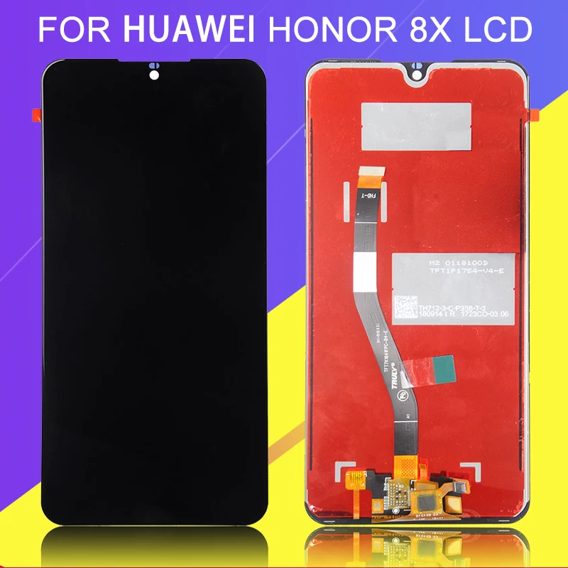 Catteny 8X Max ЖК дисплей для Huawei Honor JSN L21 L42 сенсорный экран дигитайзер сборка