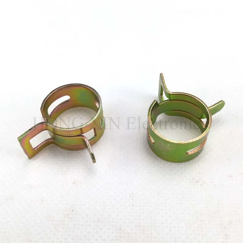 1 шт. 8 мм на выбор зажим для топливной пружины вакуумный силиконовый шланга