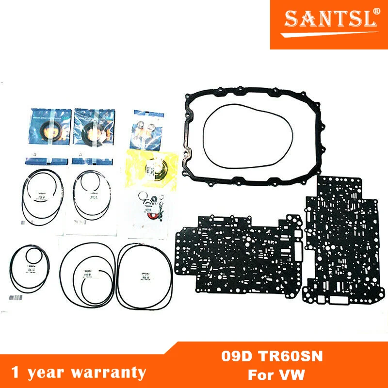 Комплект для ремонта автоматической коробки передач TR60SN 09D Audi VW