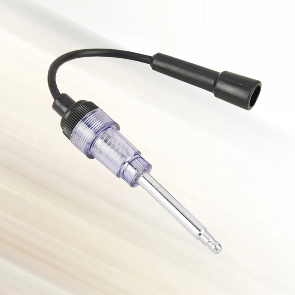 Universal Car Spark Plug Tester Pen Detector In Line Ignition System Coil Engine Auto Diagnostic Test Tool | Автомобили и