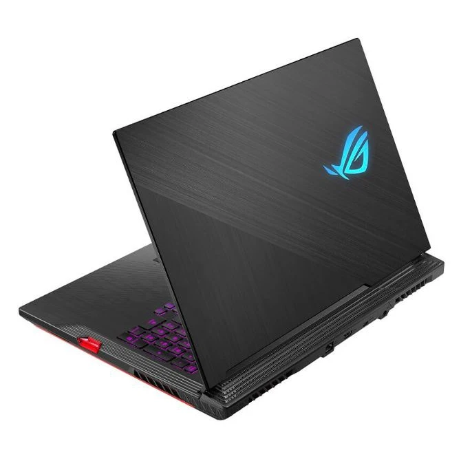 Laptop ASUS G731GU-EV169T Intel Core i5 9300H/16Gb/1Tb+256Gb SSD/No ODD/17.3&quot FHD IPS 144Hz/NVIDIA GeForce GTX 1660Ti
