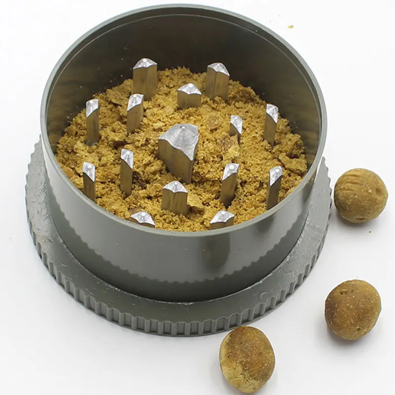 1 шт. рыболовные принадлежности для карпа измельчитель приманок | Спорт и