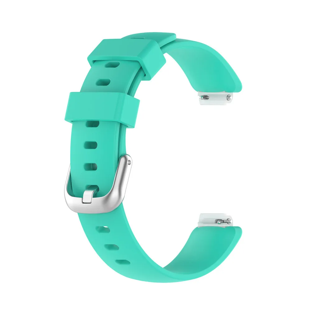 

2020 New Silicone Bands For Fitbit Inspire 2 Smart Wrist Strap Loop For Fitbit Inspire 2 Bracelet Watch Soft Correa