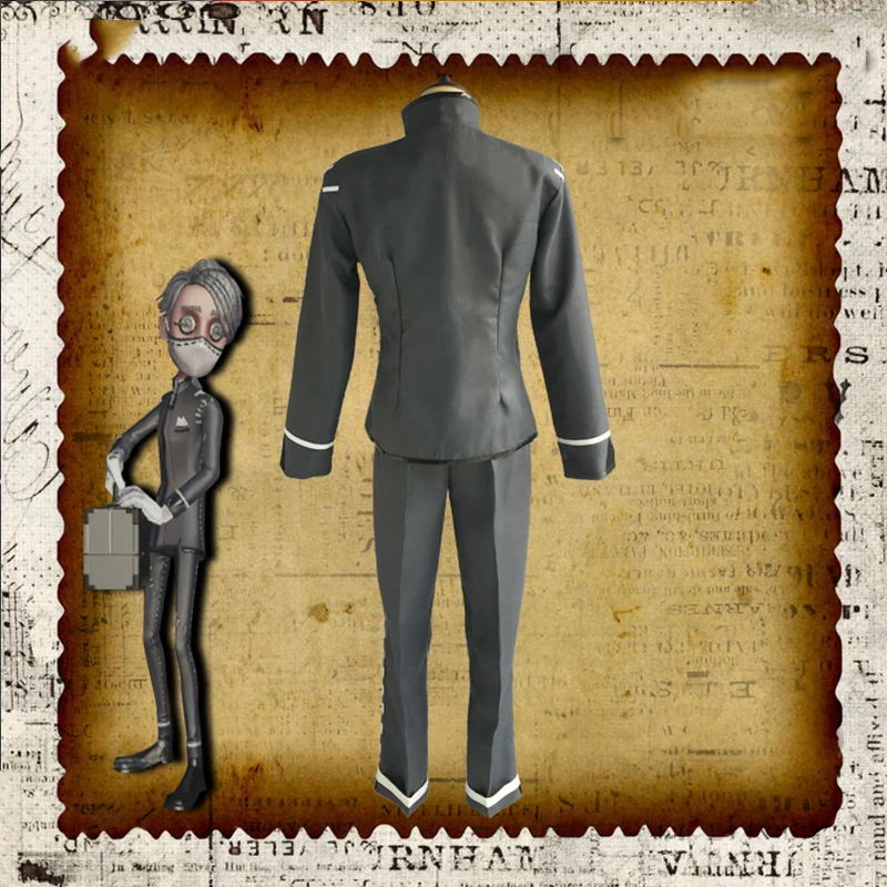 Карнавальный костюм для мужчин оригинальные вечерние костюмы косплея|Игровые