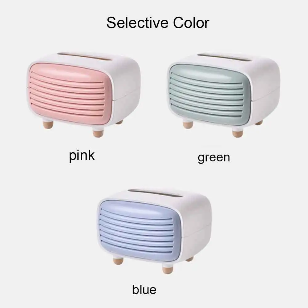 Современная коробка для салфеток держатель платок бумажный чехол хранения