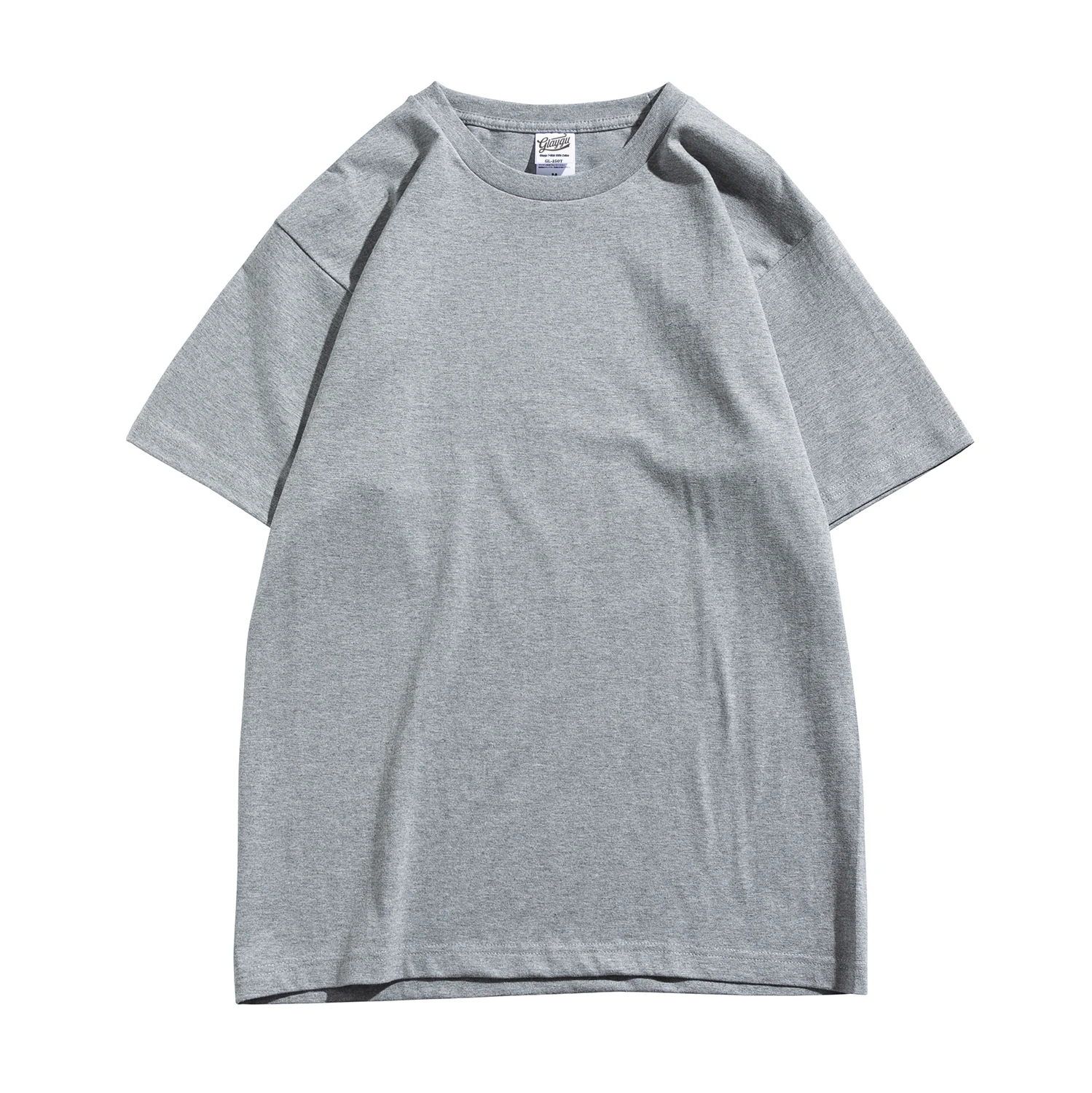 

2020 B summer fashion work T- shirt men plus size cotton short for men