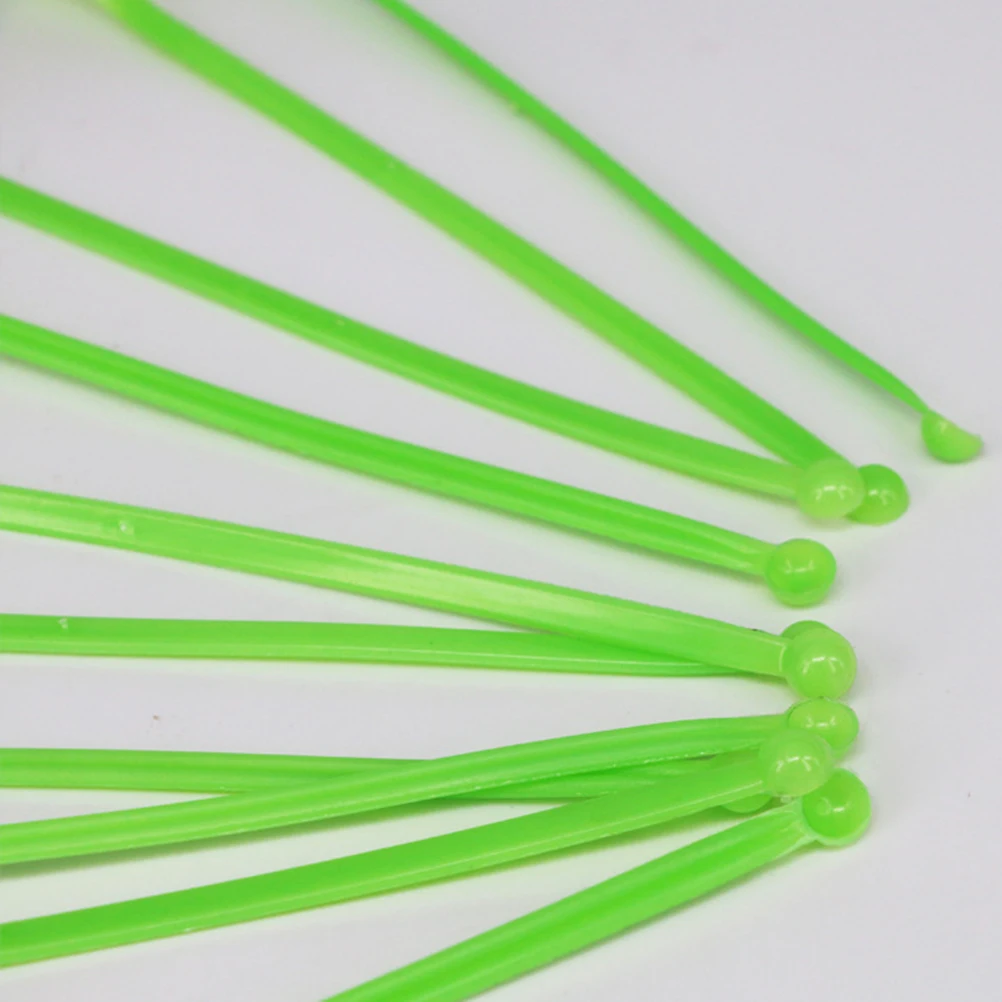 1 Набор прочных пластиковых ложек для отбора проб лабораторные лопатки