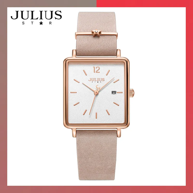Luxury Brand Watches for Women 2021 Ladies Watch Women Stainless steel Female Quartz Watch Wristwatches Square Date Bangle Cock
