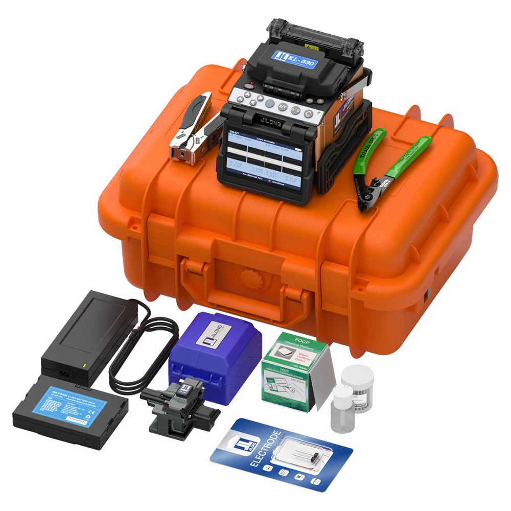 JILONG KL530 Core Alignment Fusion Splicer