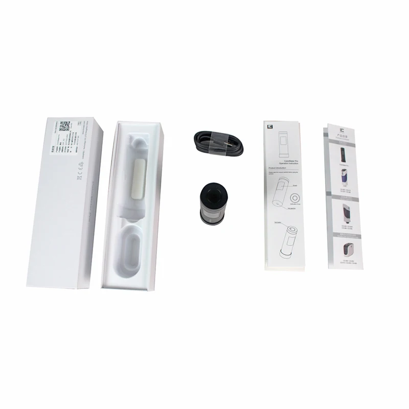 

Colormeter Pro Intelligent Small Portable Digital Colorimeter Color Meter Analyzer Difference Machine