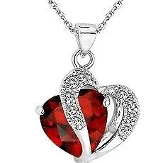 10 цветов для женщин лучший друг Любовь Сердце Длинная цепочка ожерелье хорошее и