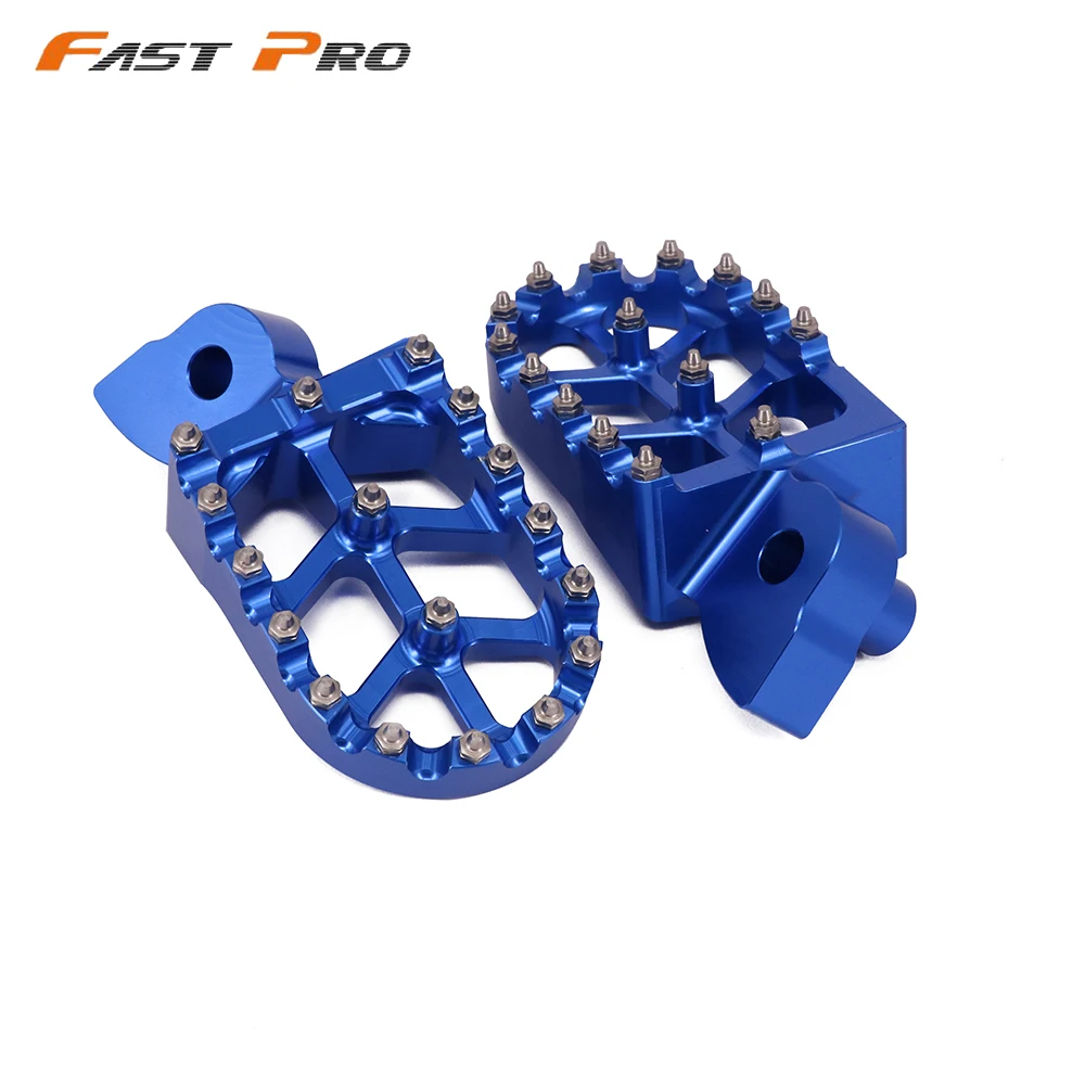Новинка 2021 подножки для YAMAHA YZ85 YZ125 YZ250 YZ250F YZ426F YZ450F YZ125X YZ250X WR250F WR450F | Автомобили и