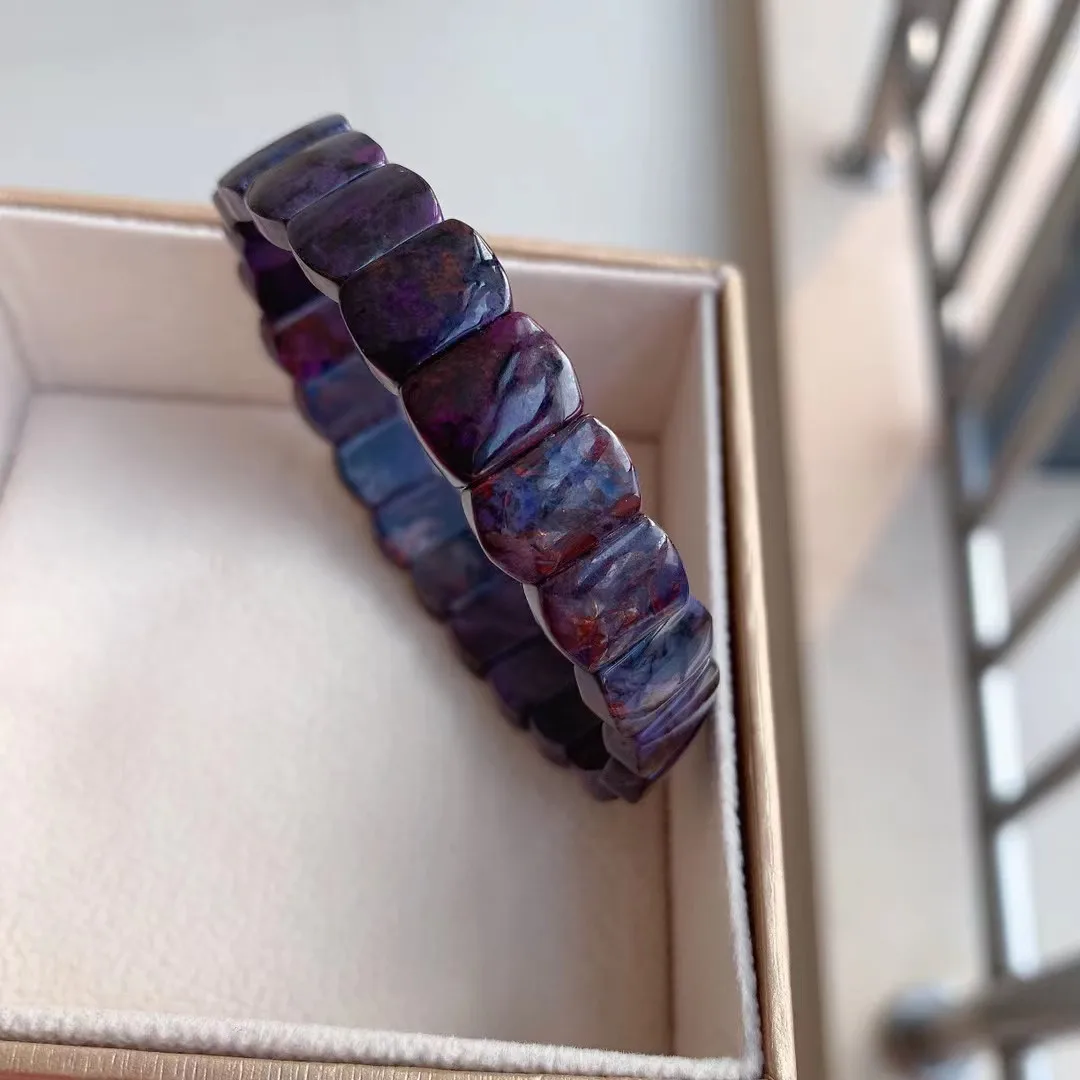 

Ювелирные изделия для женщин и мужчин, браслеты с натуральными искусственными камнями 11 х8 мм, бусины из драгоценных камней в виде сердечек ...