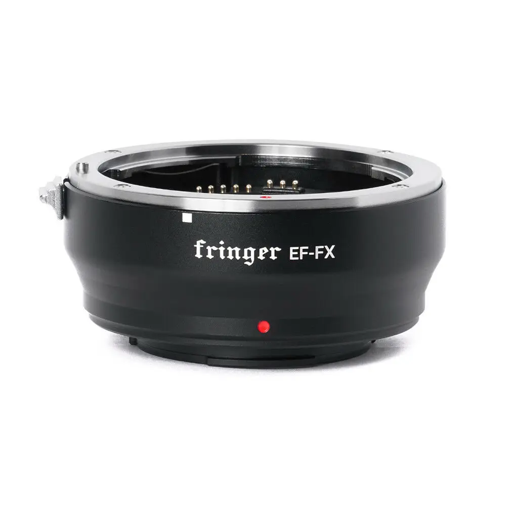 Адаптер автофокуса Fringer для объектива Canon EF крепеж Fujifilm X адаптер с автофокусом T20