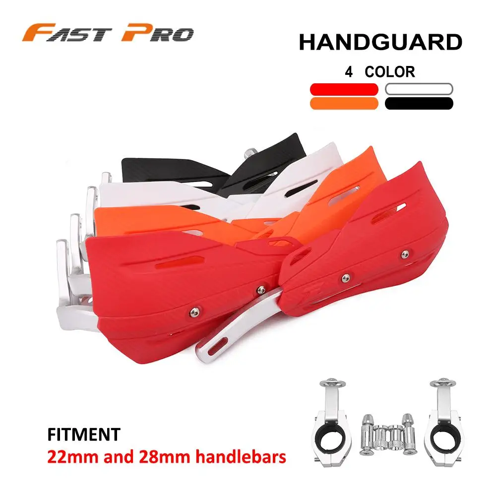 Мотоциклетная ручная защита руля для Honda KTM CR CRF XR EXC EXCF XC XCF XCW XCFW MX SX SXF Enduro мотокроссы