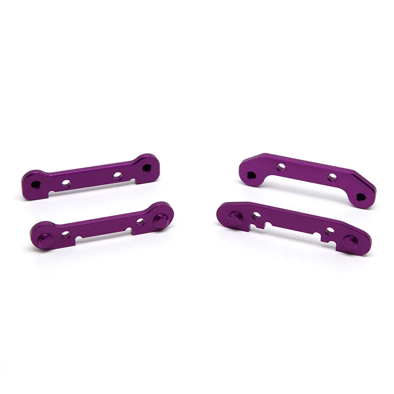 4 шт. обновленный усиленный металлический поворотный кронштейн для 1/12 Wltoys 1240-16-17