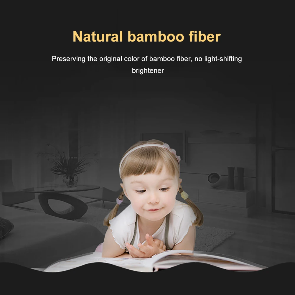 1 шт. туалетная бумага 4 слойная бамбуковая целлюлоза рулонная для отеля домашняя