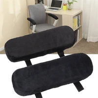 2pcs chair armrest pad elbow pillow hand rest cushions for home office pressure relief
