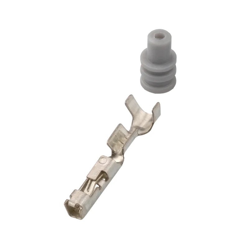 

5/10/20/30pcs/lot Car pressure air conditioning throttle sensor plug 465 engine for Buick Excelle GL8