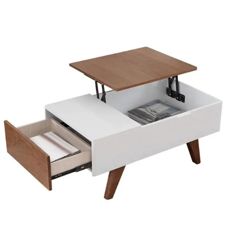 Складной весенний чайный столик петля мебель подъемный верхний механизм