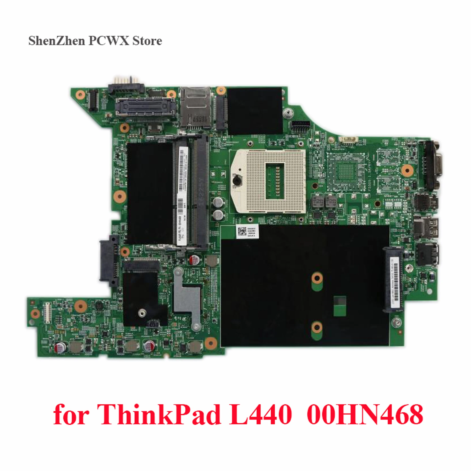 Материнская плата для ноутбука Lenovo ThinkPad L440 HM86 00HN468 протестированная материнская