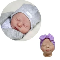 painted kit chase reborn baby doll vinyl soft touch realistic reborn baby doll molds 20 inch for kids gift girl toy