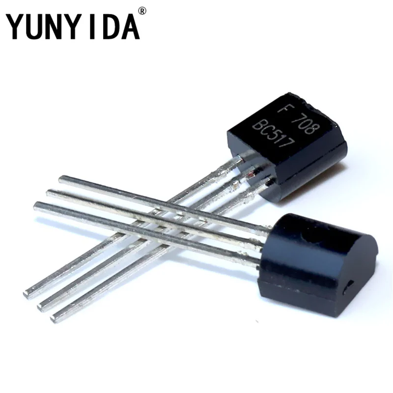 

Новые и оригинальные BC517 TO-92 50 шт.