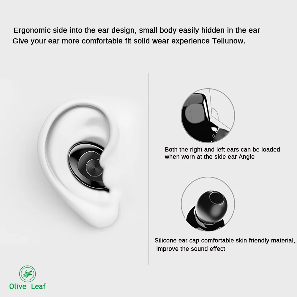Новый XG12 TWS стерео Sem Fio Bluetooth 5 0 Водонепроницаемый механизм Fone De Ouvido игровая