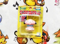 takara tomy genuine pokemon mc snubbull out of print limited rare action figure model toys