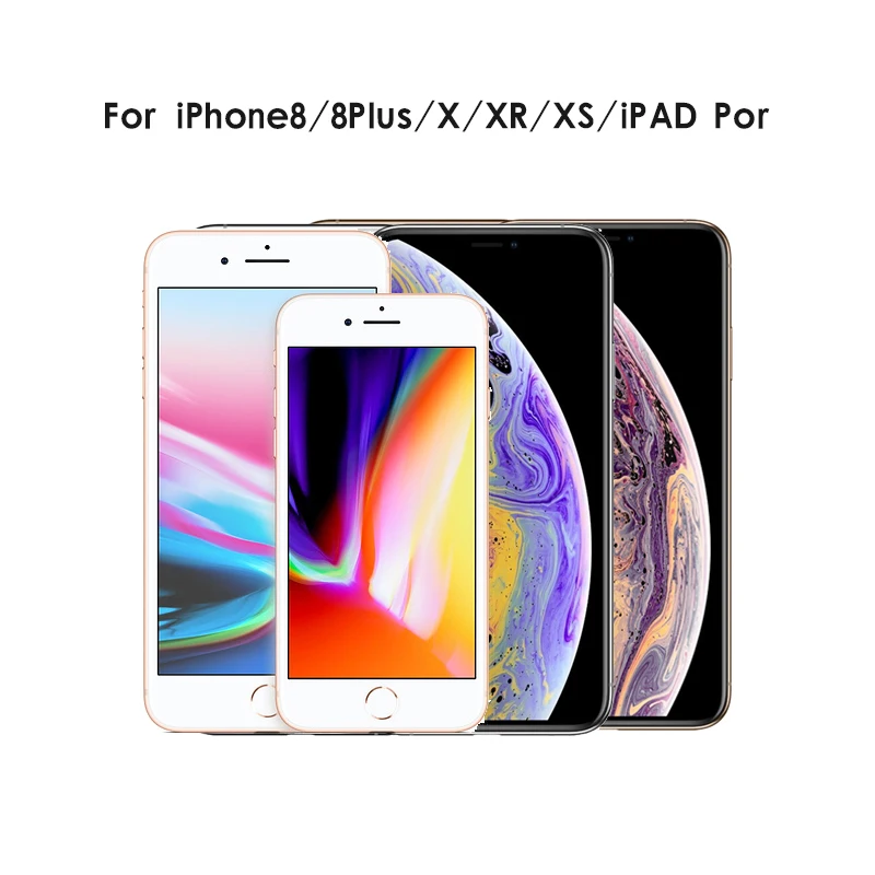 YILIZOMANA 18 Вт Быстрая зарядка PD зарядное устройство для Apple iPhone 8 Plus XR XS Max iPad Pro подлинный usb type C ЕС адаптер питания