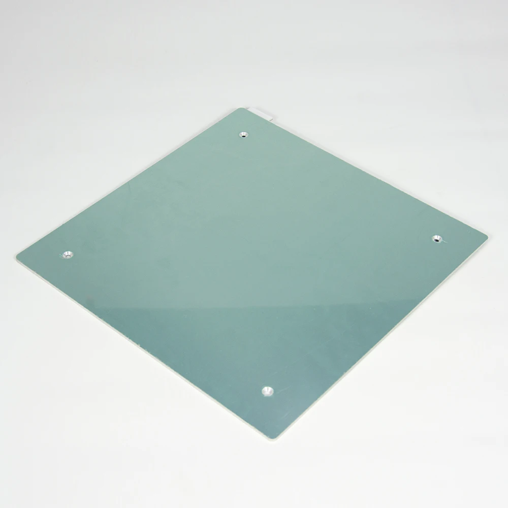 Подогреваемая платформа для 3D-принтера Longer LK1 LK5PRO совместимая с Alfawise U20 - купить по