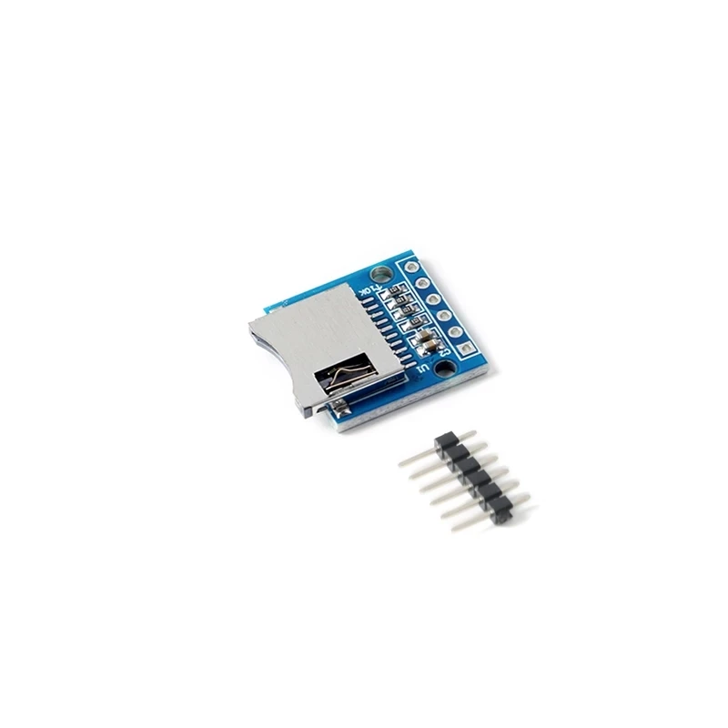SD-адаптер карта расширения памяти Micro SD TF защитный модуль SPI для Arduino - купить по