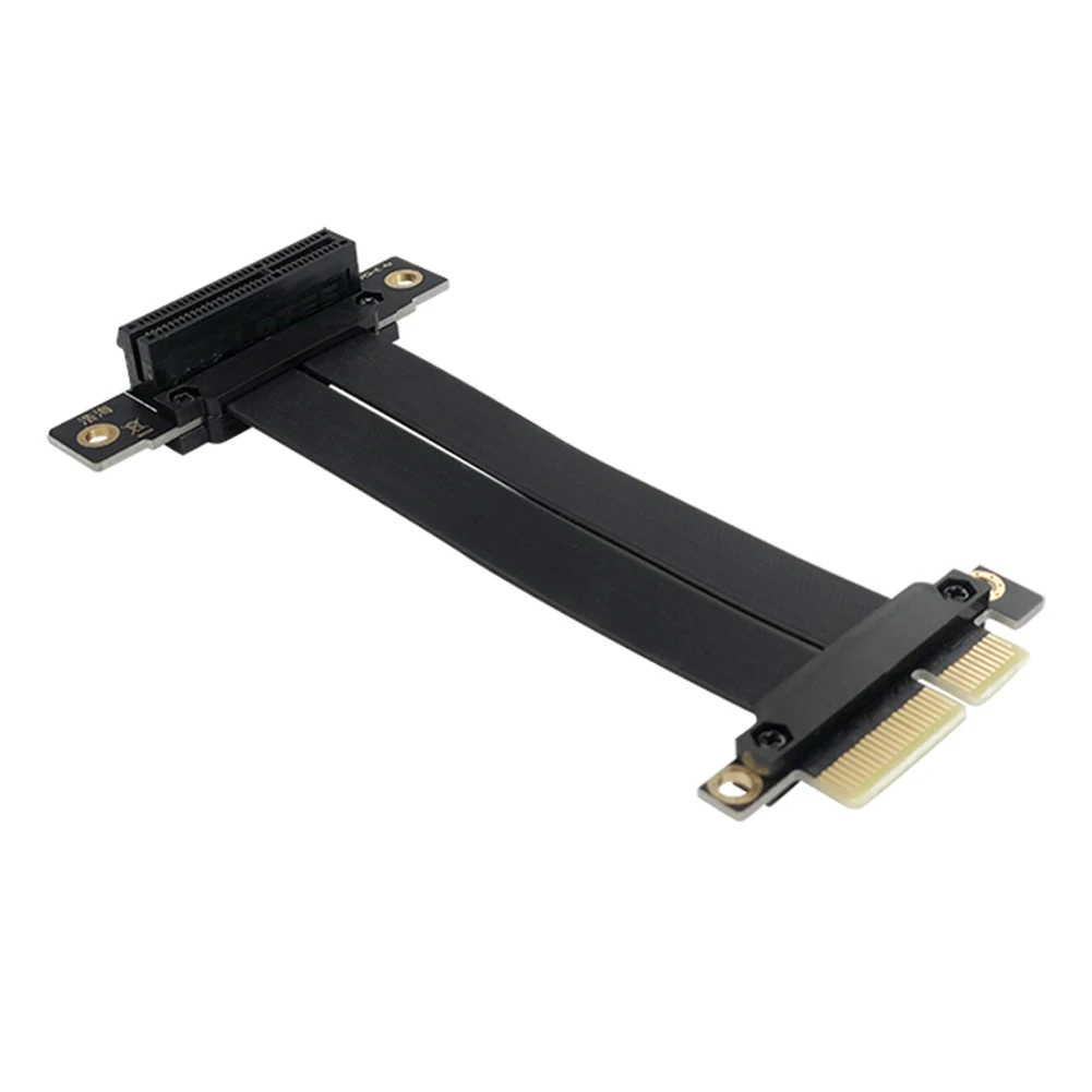Удлинительный кабель PCI-E 4x для настольного компьютера проводная/беспроводная